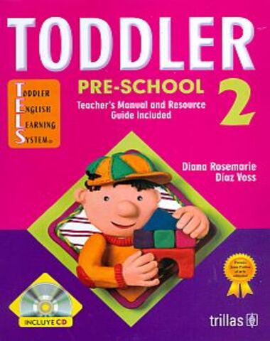 TODDLER 2° PRESCHOOL