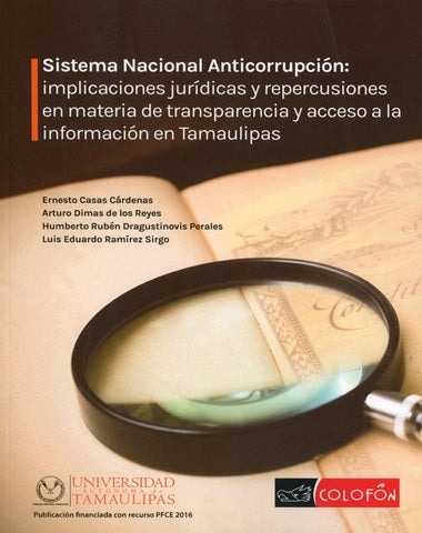 SISTEMA NACIONAL ANTICORRUPCION