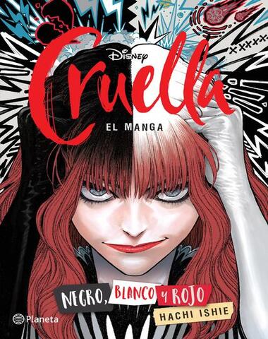 CRUELLA MANGA