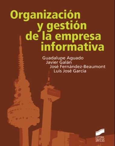 ORGANIZACION Y GESTION DE LA EMPRESA INF