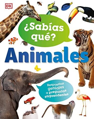 SABIAS QUE ANIMALES