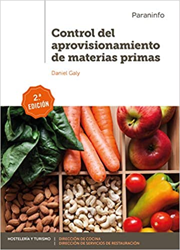CONTROL DEL APROVISIONAMIENTO DE MATERIA