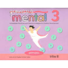 GIMNASIA MENTAL 3° PRIM.