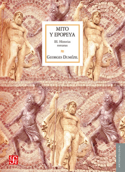 MITO Y EPOPEYA III. HISTORIAS ROMANAS