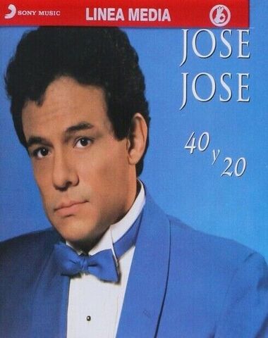 JOSE JOSE 40 Y 20