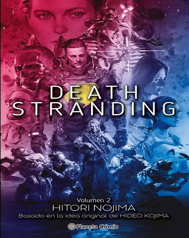 DEATH STRANDING VOL 2