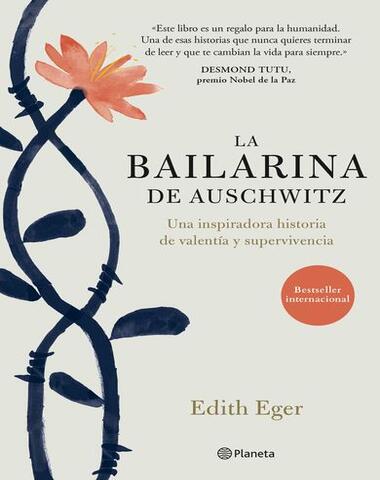 BAILARINA DE AUSCHWITZ TD