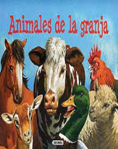 ANIMALES DE LA GRANJA