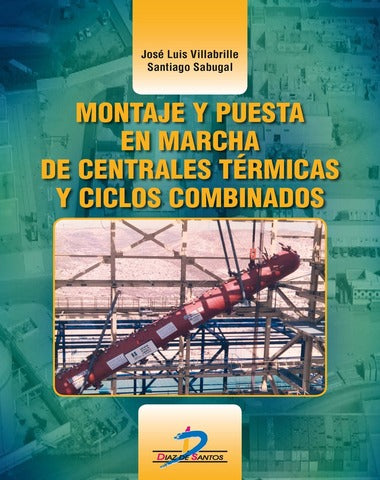 MONTAJE Y PUESTA EN MARCHA DE CENTRALES