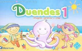 DUENDES 1° IMAGINA APRENDE CREA PREESC.