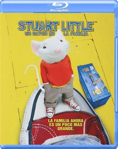 STUART LITTLE