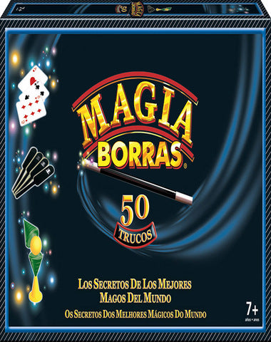 MAGIA CLASICA 50 TRUCOS