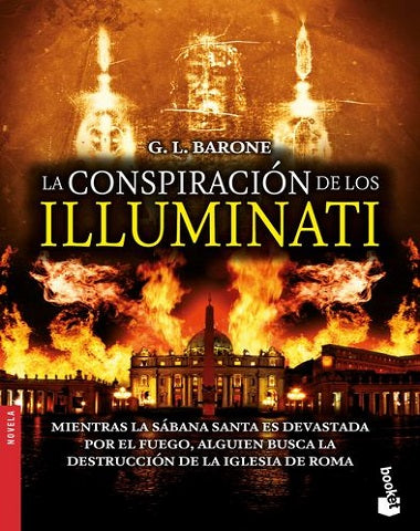 CONSPIRACION DE LOS ILLUMINATI
