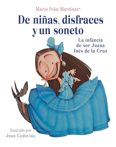 DE NIÑAS DISFRACES Y UN SONETO