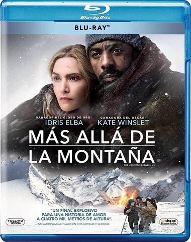 MAS ALLA DE LA MONTAÑA BR