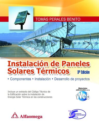 INSTALACIONES DE PANELES SOLARES TERMICO