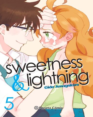 SWEETNESS Y LIGHTNING 5