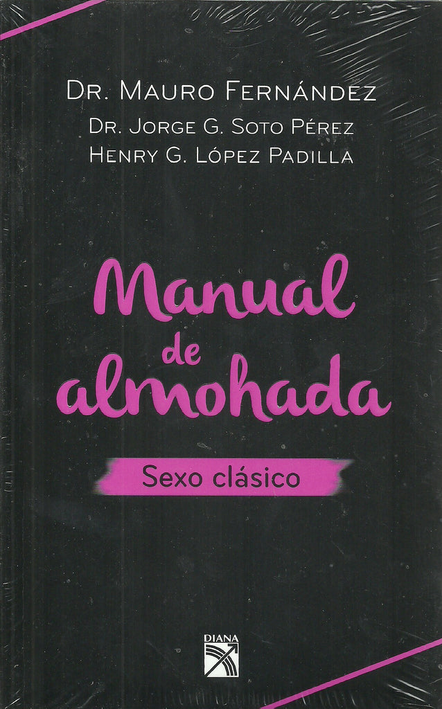 Manual De Almohada Sexo Clasico Libreria Parthenon 4251