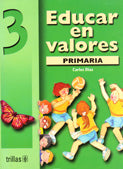 EDUCAR EN VALORES 3° PRIM.