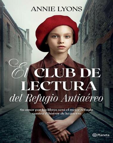 CLUB DE LA LECTURA DEL REFUGIO ANTIAEREO