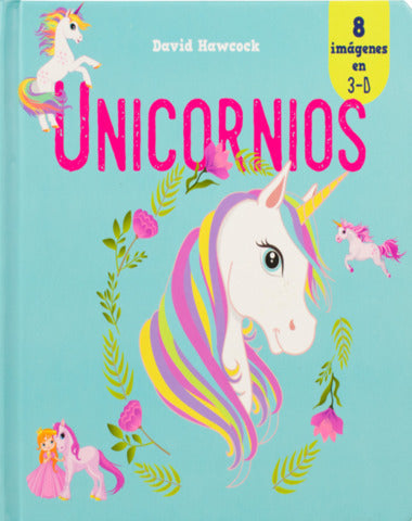 UNICORNIOS POP UP AMAZING