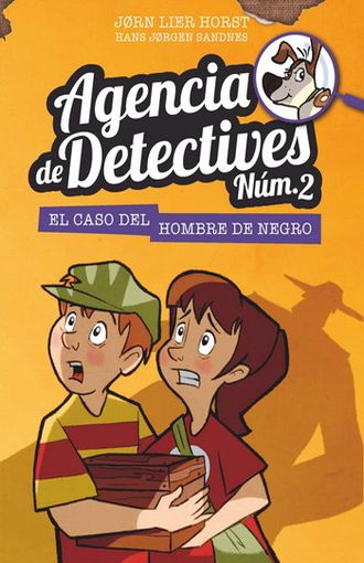 AGENCIA DE DETECTIVES NUME 2 EL CASO DEL