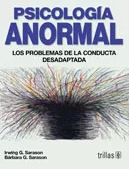 PSICOLOGIA ANORMAL