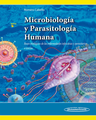MICROBIOLOGIA Y PARASITOLOGIA HUMANA