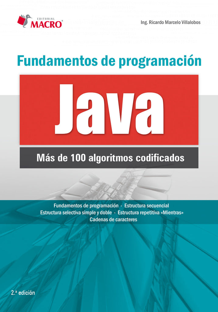 FUNDAMENTOS DE PROGRAMACION JAVA MAS DE