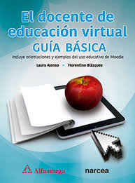 DOCENTE DE EDUCACION VIRTUAL GUIA BASICA