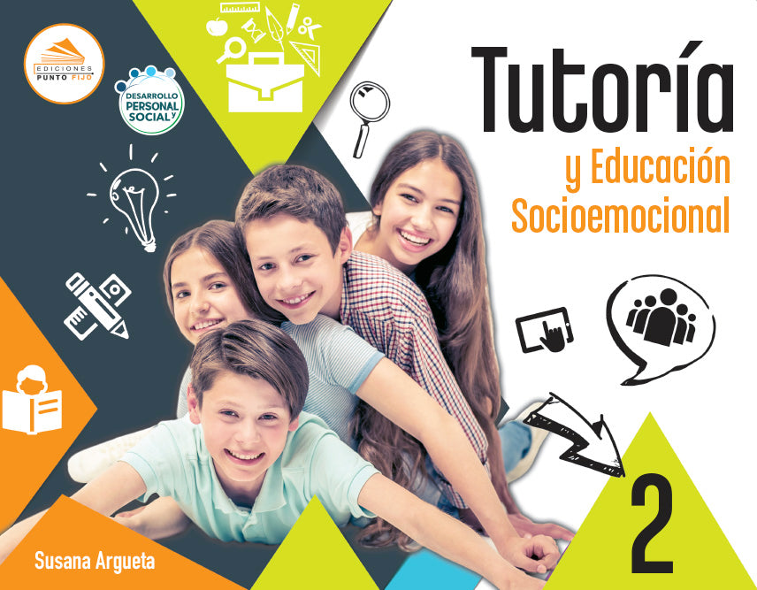 TUTORIA Y EDUCACION SOCIOEMOCIO 2° SEC.