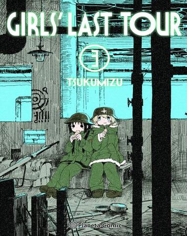 GIRLS LAST TOUR VOL 3