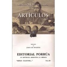 S/C 093 ARTICULOS