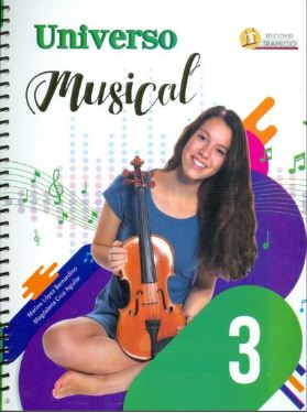 UNIVERSO MUSICAL 3° SEC.