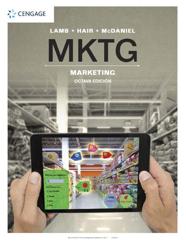 MKTG MARKETING 7 ED