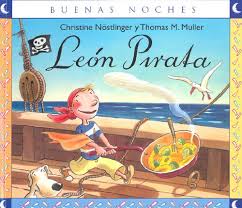 LEON PIRATA /BUN