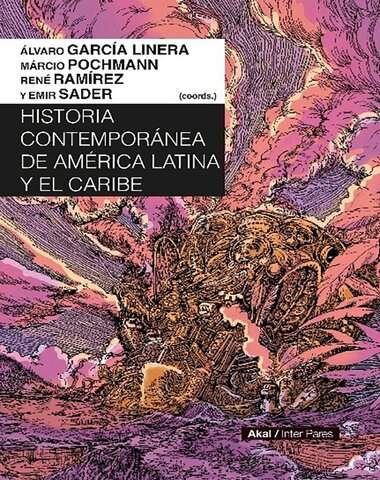 HISTORIA CONTEMPORANEA DE AMERICA LATINA