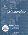 FIRST CERTIFICATE MASTERCLASS WB