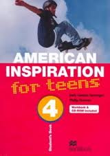 AMERICAN INSPIRATION FOR TEENS 4 WB