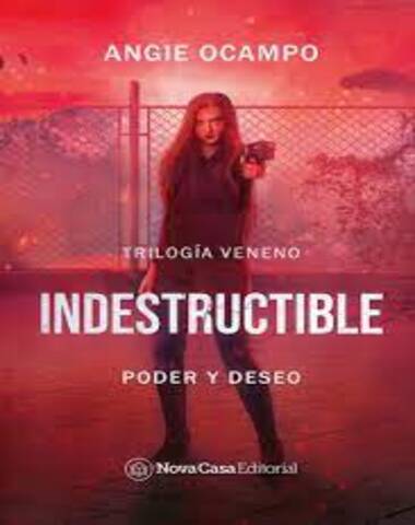 INDESTRUCTIBLE PODER Y DESEO 1 VENENO