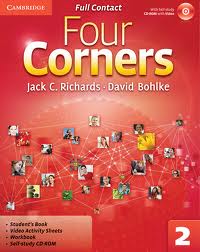 FOUR CORNERS 2 FULL CONTACT