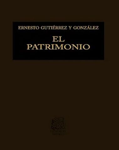 PATRIMONIO, EL