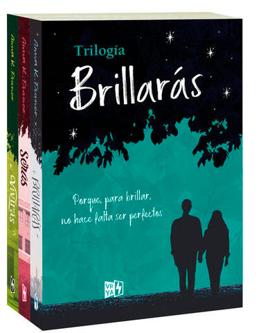 PAQ BRILLARAS