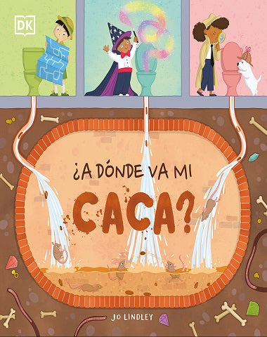 A DONDE VA MI CACA