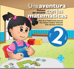 AVENTURA CON LAS MATEMATICAS 2° PREESC.