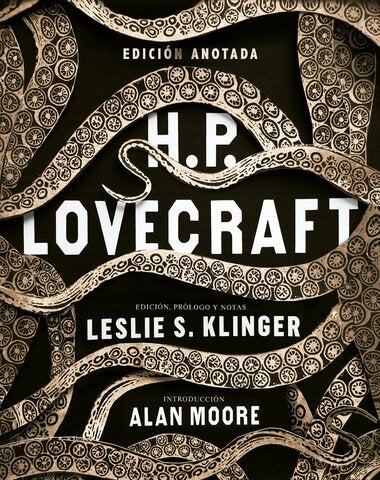 HP LOVECRAFT EDICION ANOTADA