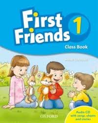 FIRST FRIENDS 1° CB PREESC.