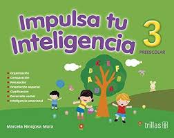 IMPULSA TU INTELIGENCIA 3° PREESC.