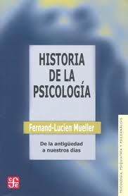 HISTORIA DE LA PSICOLOGIA