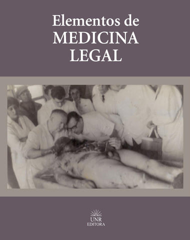 ELEMENTOS DE MEDICINA LEGAL